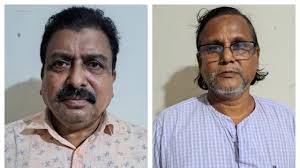 দুই আওয়ামী লীগ নেতা গ্রেপ্তার