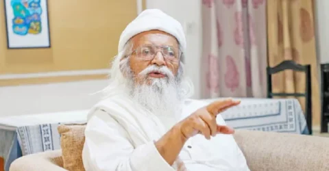 ট্রাম্প-মোদির বৈঠকের আগে শেখ হাসিনার বক্তব্য লিটমাস টেস্ট: ফরহাদ মজহার