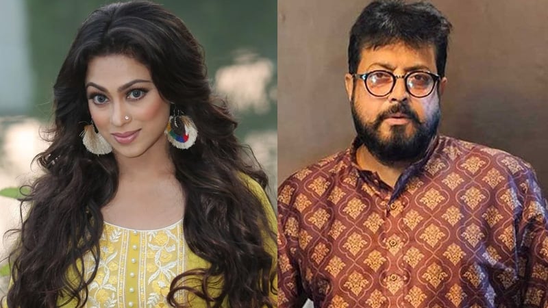 এবার পপিকে নিয়ে মুখ খুললেন ওমর সানী