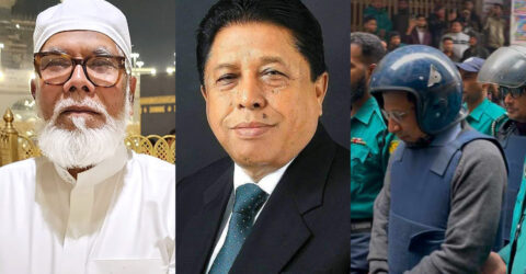 নতুন মামলায় গ্রেপ্তার সালমান-শম্ভু-মামুন