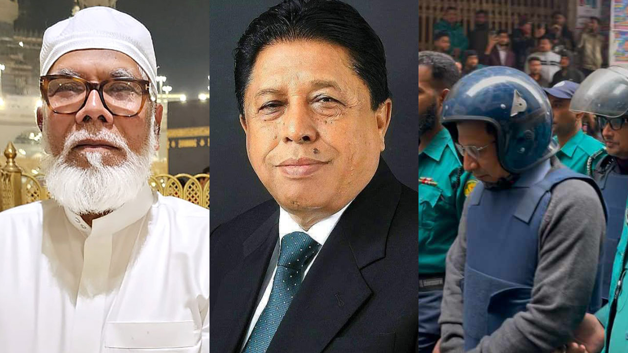 নতুন মামলায় গ্রেপ্তার সালমান-শম্ভু-মামুন