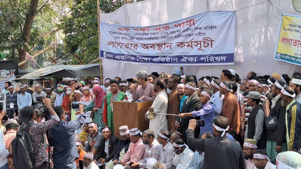 শিক্ষাখাতকে অগ্রাধিকার দিয়ে বাজেট বরাদ্দের আহ্বান সাকীর