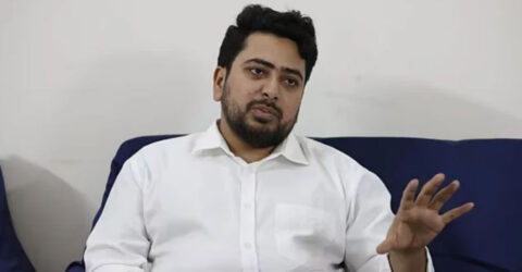 আ.লীগের পুনর্বাসনের পরিকল্পনা কঠোর হাতে দমন করা হবে : নাহিদ ইসলাম