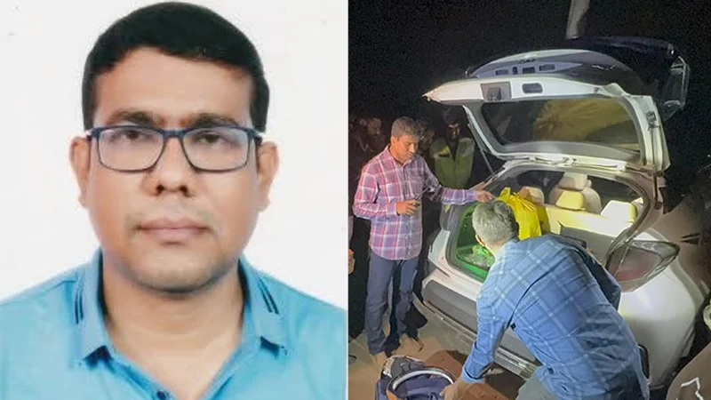 বিপুল পরিমাণ নগদ টাকা জব্দ: গাইবান্ধার সেই প্রকৌশলী ছাড়া পেলেন মুচলেকায়