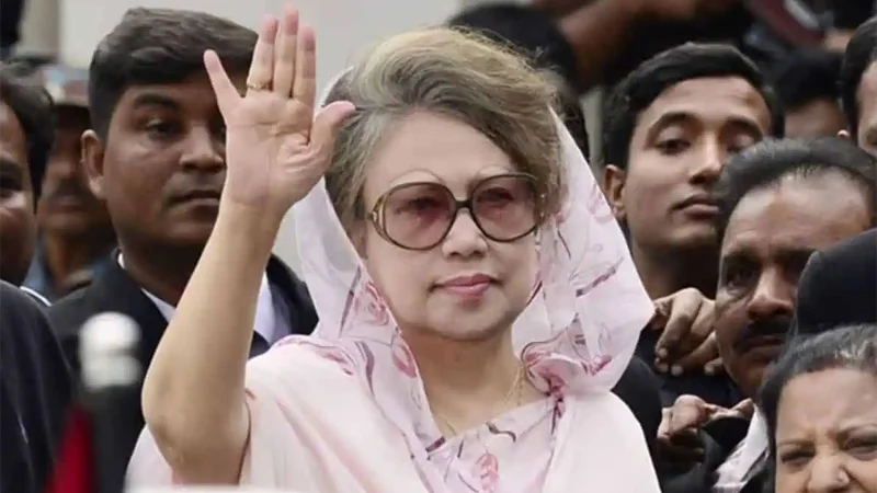 খালেদা জিয়ার খালাসের বিরুদ্ধে শুনানি আজ