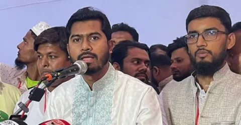 ছাত্রনেতাদের পাল্টাপাল্টি বক্তব্য জাতিকে বিভ্রান্তির মধ্যে ফেলে দিয়েছে: নুরুল হক