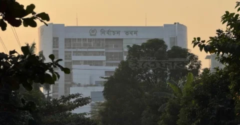 প্রক্সি ভোটের সুযোগ দিতে চায় ইসি
