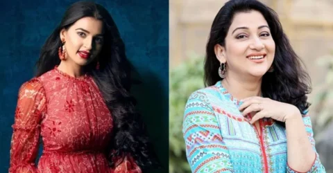 ‘মা নায়িকা, সন্তান কী ভাববে’, বর্ষার মন্তব্যের জবাব দিলেন দীপা