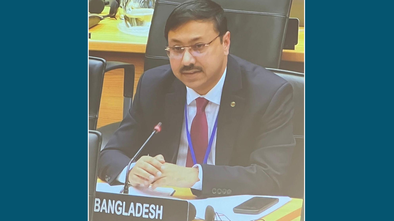 আইএইএ-এর বোর্ড অব গভর্নরস সভায় যোগ দিয়েছেন বাংলাদেশের প্রতিনিধি