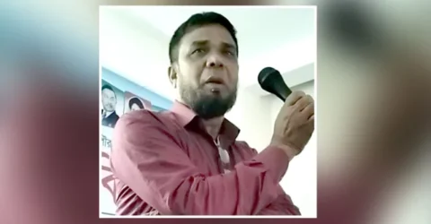 কর্মিসভায় ‘জয় বাংলা’ স্লোগান দেওয়ায় যুবদল নেতাকে বহিষ্কার