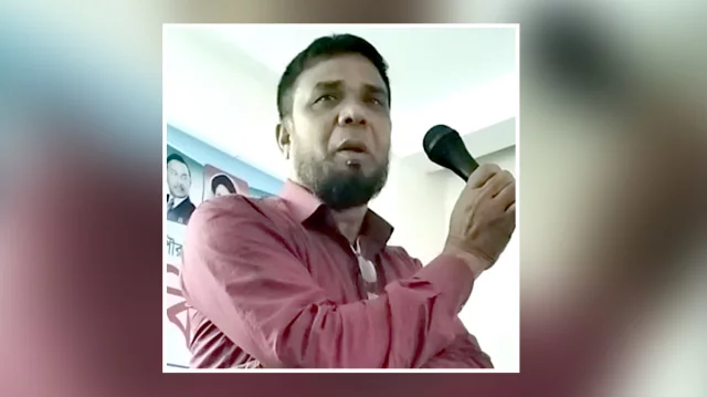কর্মিসভায় ‘জয় বাংলা’ স্লোগান দেওয়ায় যুবদল নেতাকে বহিষ্কার