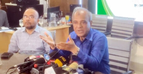 সত্য খবর প্রকাশের অনুরোধ স্বরাষ্ট্র উপদেষ্টার