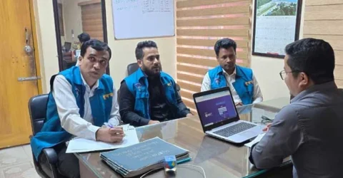 চট্টগ্রাম রেলওয়েতে দুদকের অভিযান