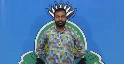ছাত্র-জনতার আন্দোলনে হামলার অভিযোগে যুবক গ্রেপ্তার