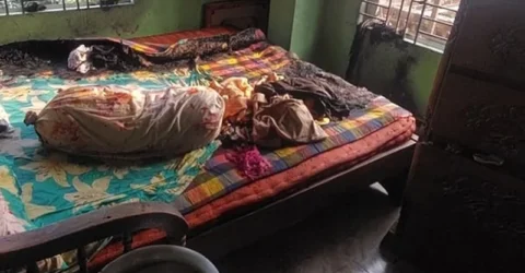 সেহরিতে রান্নার চুলা জ্বালাতেই বিস্ফোরণ, স্বামী-স্ত্রীসহ দগ্ধ ৬
