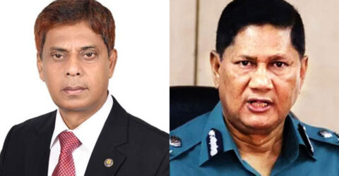 জঙ্গি সাজিয়ে ৯ জনকে হত্যা সাবেক আইজিপি শহিদুল ও আসাদুজ্জামানকে গ্রেপ্তার দেখানোর নির্দেশ