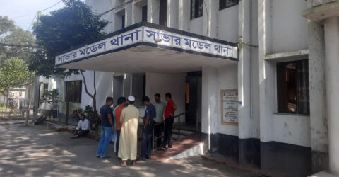 সাভারে ট্রাকের হেলপারের রহস্যজনক মৃত্যু, মাথায় আঘাতের চিহ্ন