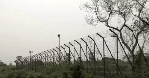 পঞ্চগড়ে বিএসএফের গুলিতে নিহত বাংলাদেশির মরদেহ হস্তান্তর