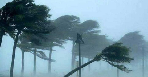 আজ কালবৈশাখী ঝড়ের পূর্বাভাস যেসব এলাকায়