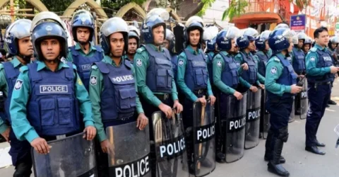 ঈদের ছুটিতে নিরাপত্তার শঙ্কা