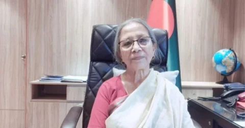 নারীর এগিয়ে যাওয়ার ক্ষেত্রে আত্মবিশ্বাসটা অতীব জরুরি: ফরিদা আখতার
