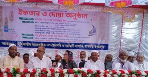 নতুন প্রজন্ম আন্দোলন করেছিল সংস্কারের জন্য, নির্বাচনের জন্য নয়: আ স ম রব