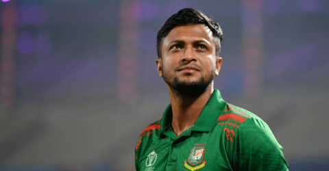 বোলিং অ্যাকশন পরীক্ষায় পাস সাকিব