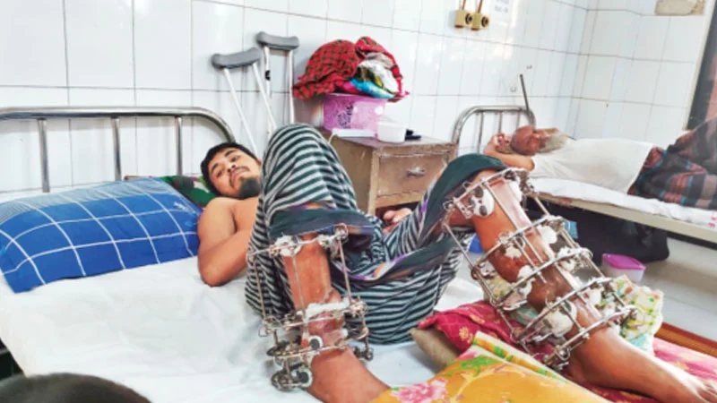 ভাতা, পুনর্বাসন কার্যক্রম নিয়ে হতাশা
