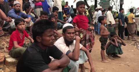 রোহিঙ্গাদের জন্য ৭৩ মিলিয়ন ডলার সহায়তা দেবে যুক্তরাষ্ট্র