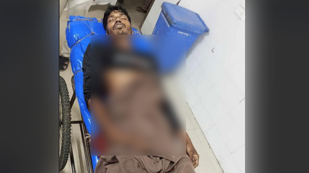আটক থেকে বাঁচতে ট্রলার নিয়ে পালানোর সময় নদীতে মৃত্যু