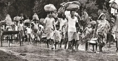 ভয়াল কালরাত আজ