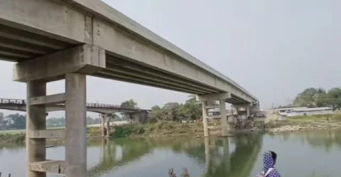 ঈদের আগে যানবাহন চলবে বহুল প্রতীক্ষিত কোটাপাড়া ব্রিজে