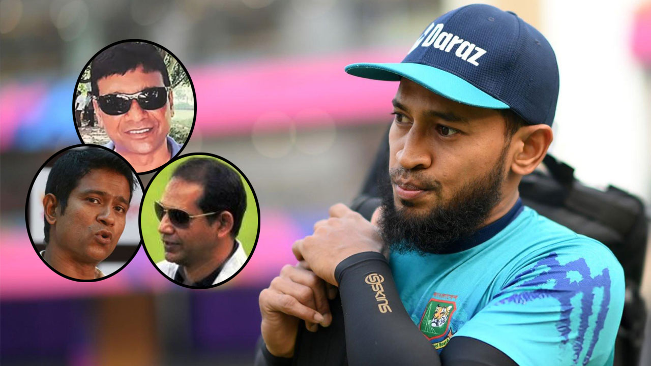 মুশফিকুর রহিম: ‘হি ইজ এ ভেরি সিরিয়াস ক্যারেক্টার’