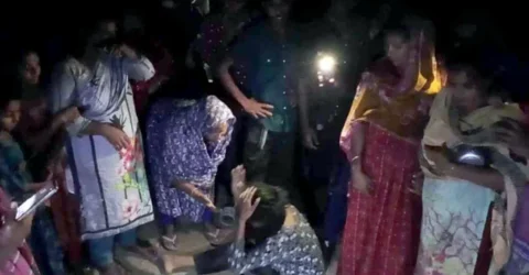 বিকেলে নিখোঁজ, সন্ধ্যায় মিলল শিশুর মরদেহ