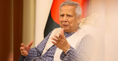 প্রধান উপদেষ্টা আগামীকাল স্বাধীনতা পুরস্কার প্রদান করবেন