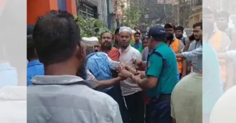 ‘মব’ তৈরি করে ছিনিয়ে নেয়া আসামি এখনও ধরা ছোঁয়ার বাইরে