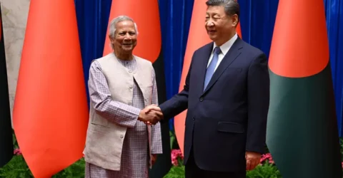 বাংলাদেশ-চীনের মধ্যে এক চুক্তি ও আট সমঝোতা স্মারক সই
