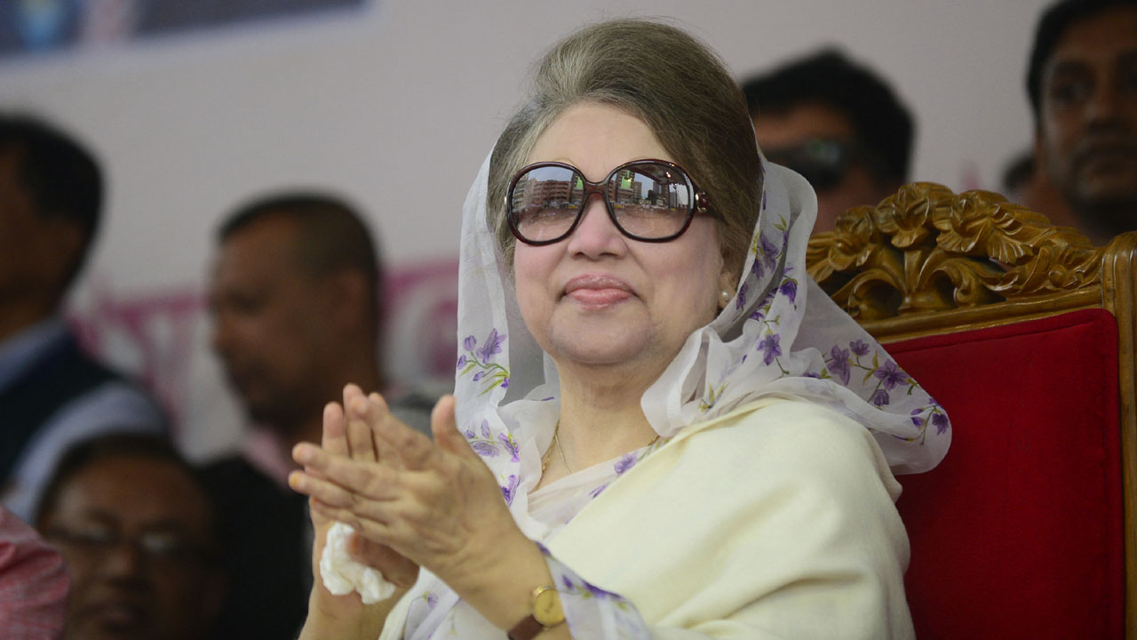 জিয়া চ্যারিটেবল ট্রাস্ট মামলায় খালেদা জিয়ার খালাসের রায় বহাল