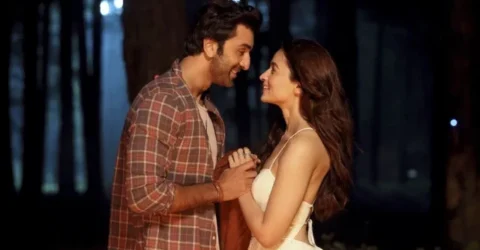 রণবীরের প্রথম আলিয়া ভাট নন, তাহলে?
