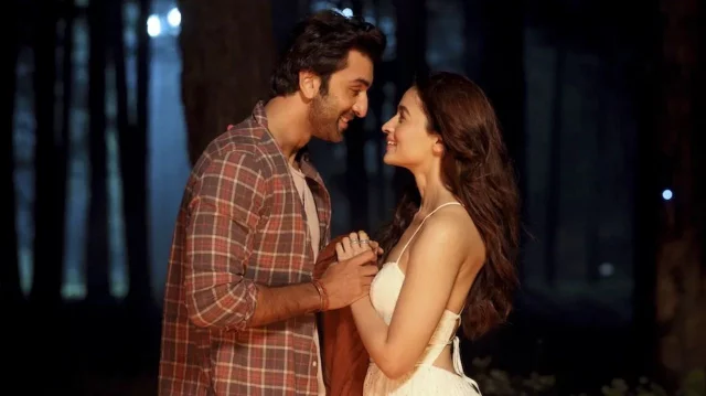 রণবীরের প্রথম আলিয়া ভাট নন, তাহলে?