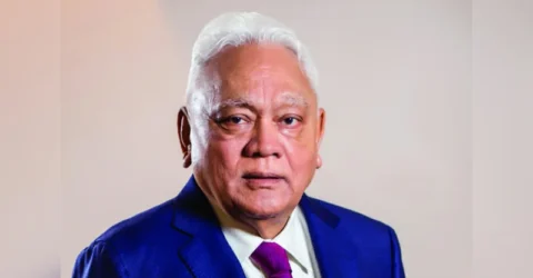 অ্যাপেক্স গ্রুপের চেয়ারম্যান সৈয়দ মঞ্জুর এলাহী মারা গেছেন