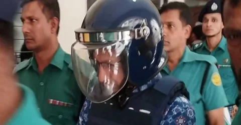 বেশি কথা বলায় বাড়ছে রিমান্ড!