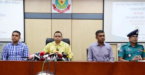 ঈদ নিরাপত্তায় ডিএমপির ৬৬৭ টহল দল দায়িত্ব পালন করবে