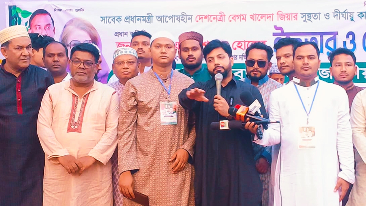 আগামী নির্বাচন অনেক বড় চ্যালেঞ্জ : ইশরাক হোসেন