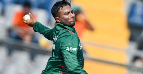 বোলিং পরীক্ষায় প্রথম দুবার কেন ব্যর্থ ছিলেন সাকিব?