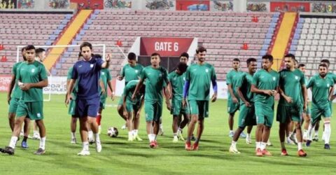 প্রস্তুতি নিতে আজ সৌদি যাচ্ছেন জামালরা
