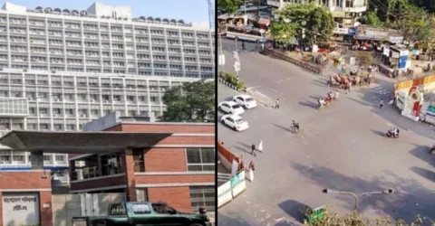 সচিবালয় ও শাহবাগসহ আশপাশে মিছিল-গণজমায়েত নিষিদ্ধ