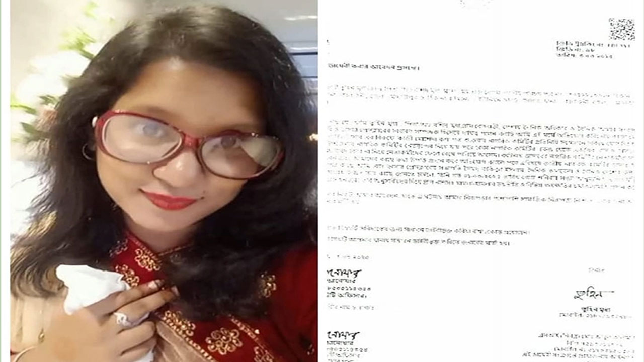 অনিয়মের বিষয়ে জানতে চাইলে দুই সাংবাদিককে হুমকি, থানায় জিডি