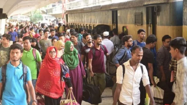 ঈদযাত্রায় ভোগাবে ১৩ পয়েন্ট, বাড়ানো হয়েছে টহল টিম