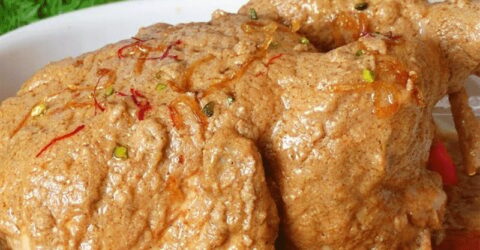 ঈদ রেসিপি: গোটা মুরগির রোস্ট